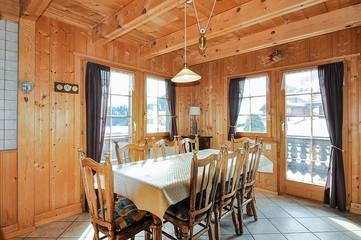 Chalet für 8 Personen in Val-d'Illiez, Portes du Soleil, Bild 4