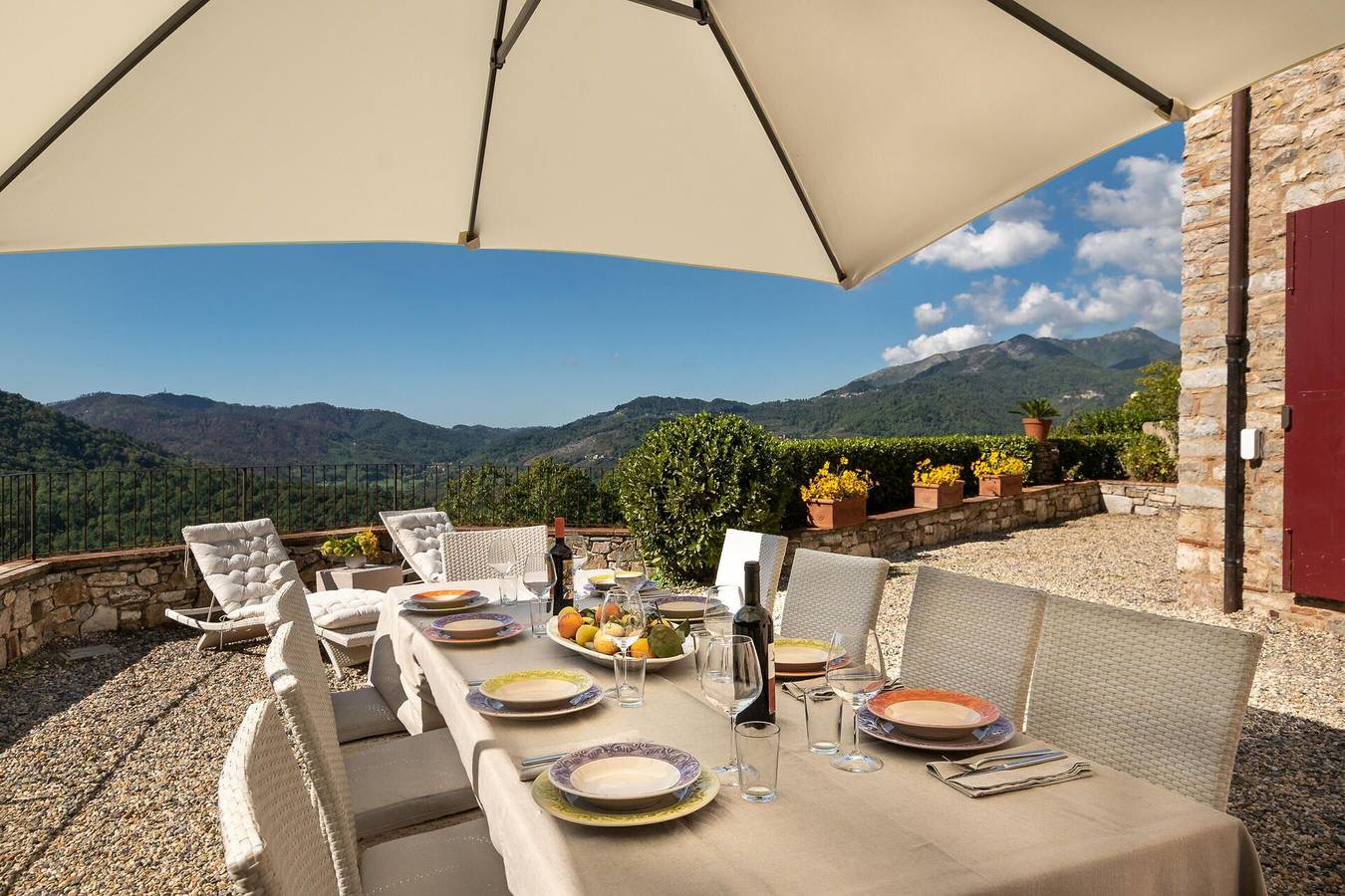 San Tommaso in Lucca, Italienische Riviera