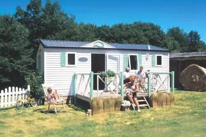 Camping pour 5 personnes à Pornichet