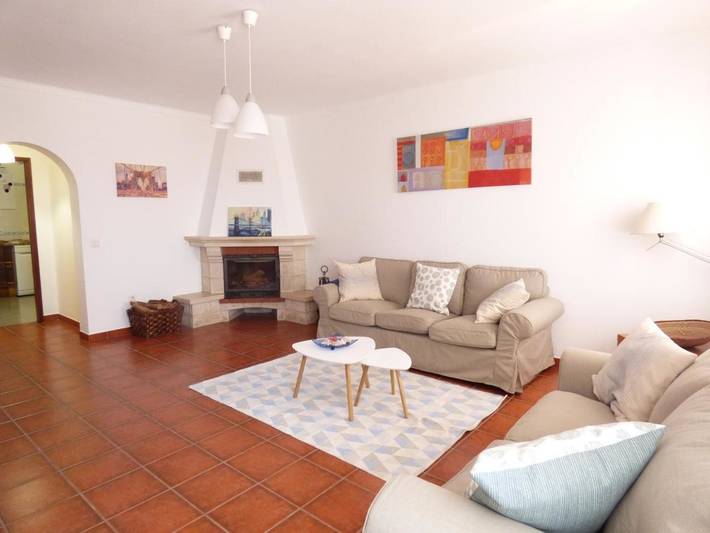 Three-Bedroom House in Vila Nova de Milfontes, Costa Alentejana