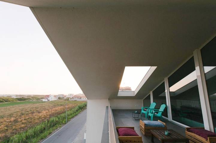 Location de vacances pour 2 personnes, avec jardin dans Gafanha da Boa Hora - 4