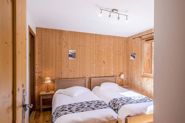 Appartement entier, Appartement Rose des Alpes 3 pour 4 personnes  4 **** in Samoëns, Région de Bonneville