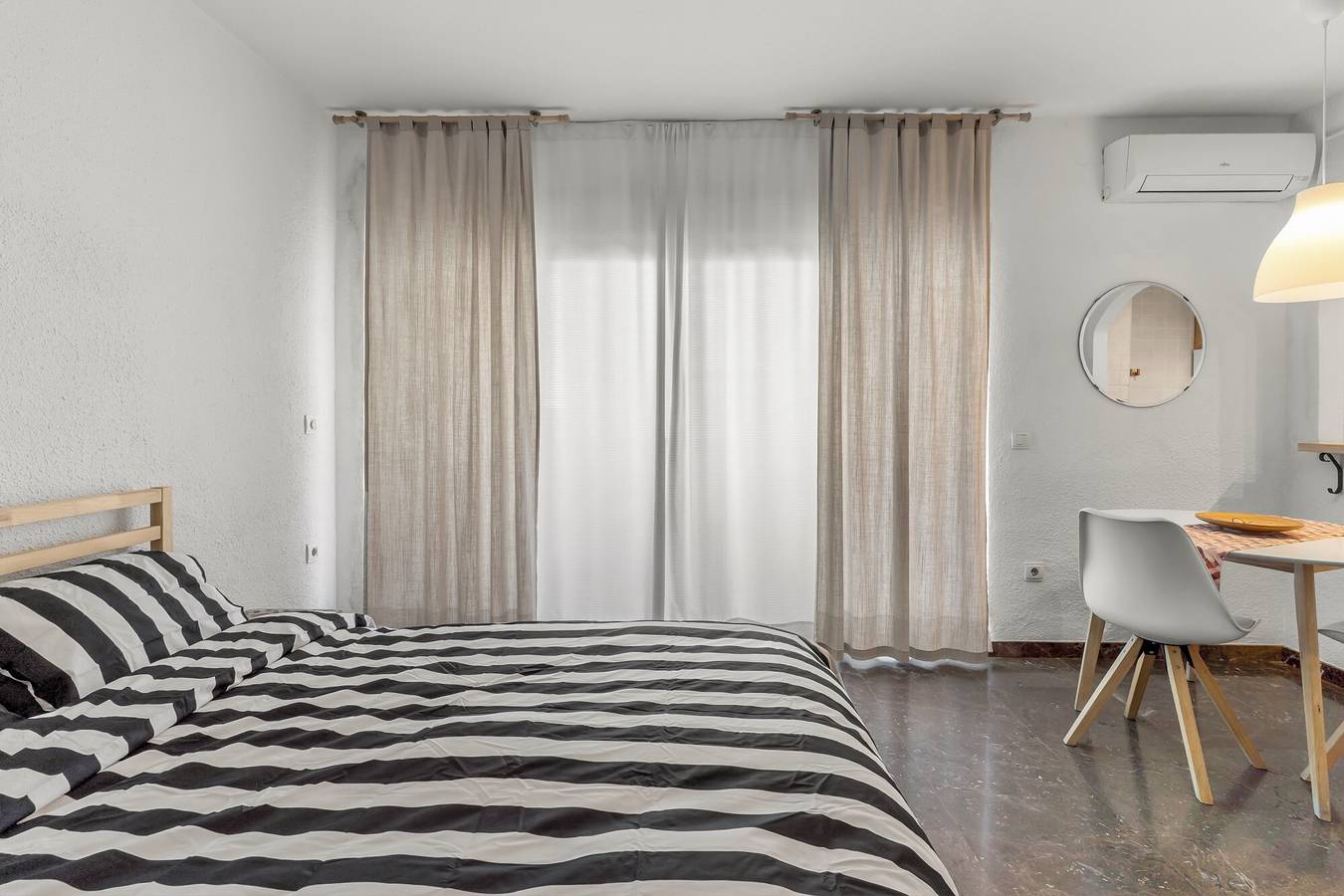 Studio-appartement 'Magnífico En La Playa' met zeezicht, wifi en airconditioning, foto 14