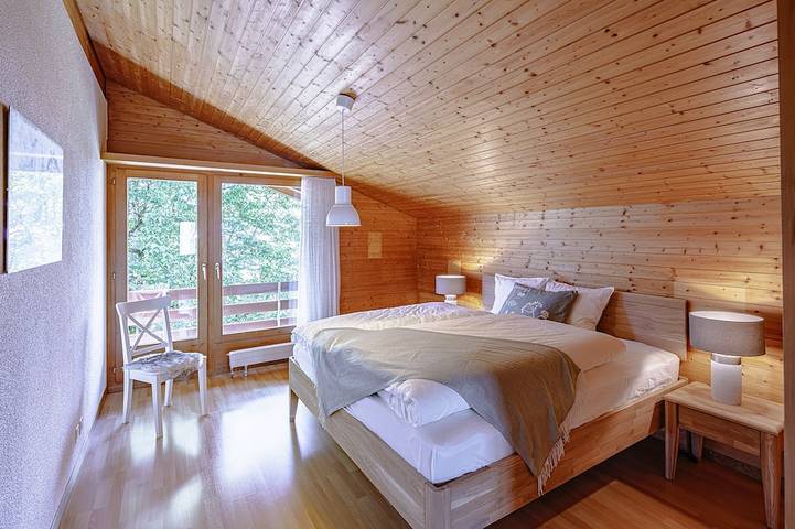 Ferienhaus für 12 Personen, mit Garten und Balkon in Brienz - 2