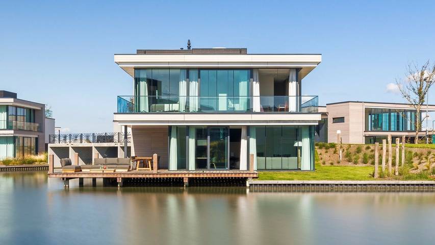 Villa für 8 Personen, mit Terrasse - 1