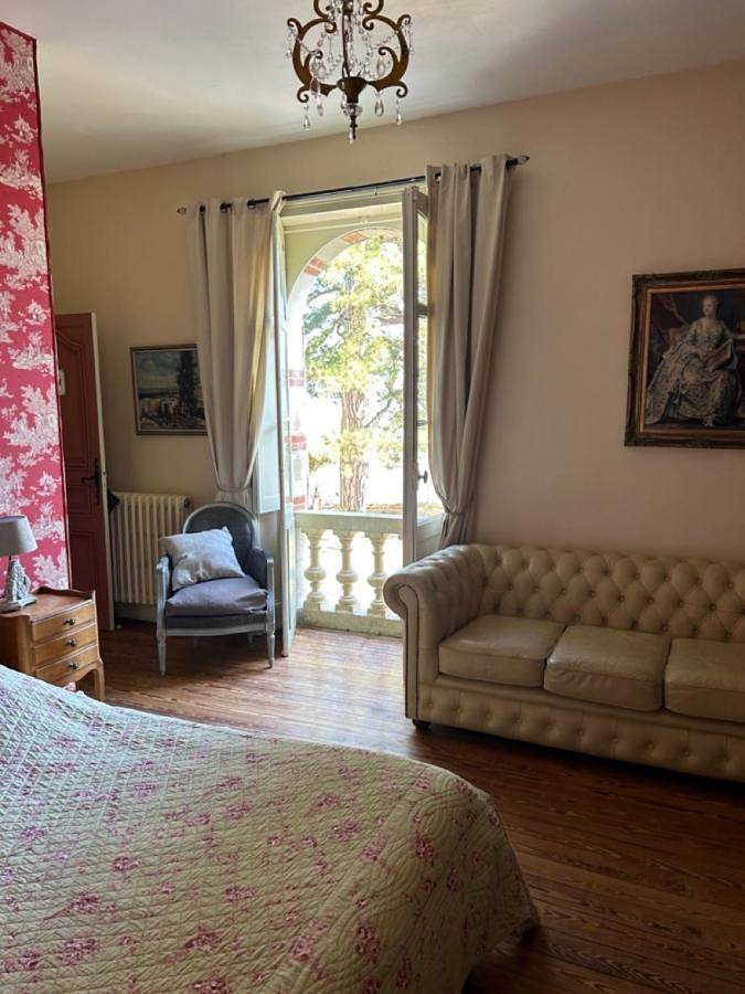 Chambre d’hôte pour 2 personnes, avec vue sur le lac ainsi que vue et jardin, animaux acceptés dans Maine-et-Loire - 3