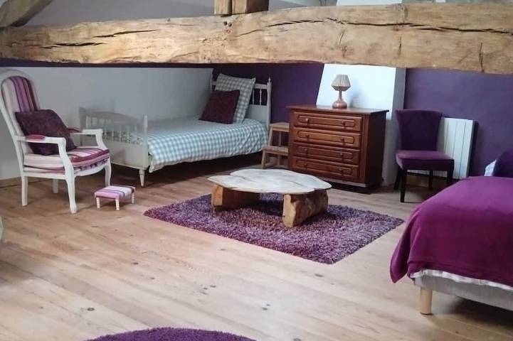 Location de vacances pour 11 personnes à Fontaine-Chalendray - 3