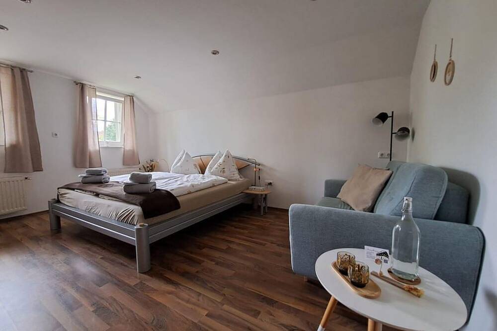 Franzlbauer Landhausquartier - Ferienhaus, Dusche, Wc, 4 oder mehr Schlafräume in Fischbach, Steirerland
