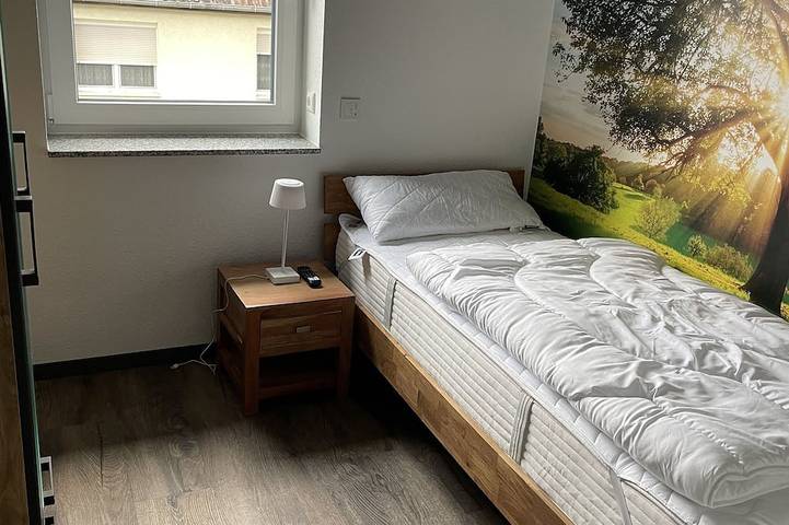 Ganze Wohnung, Nagelneue Ferienwohnung Deichgraf direkt an den Oder- Auen in Schwedt/Oder, Unteres Odertal