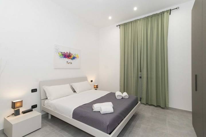 Apartamento de vacaciones para 4 personas, con balcón - 1