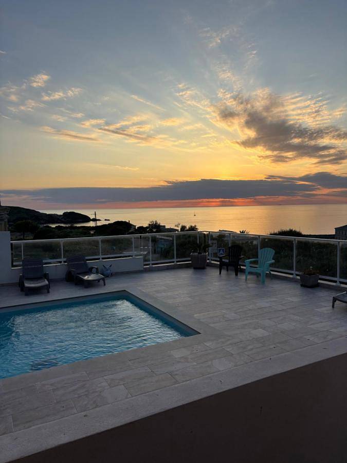 La Giraglia in Centuri, Cap Corse