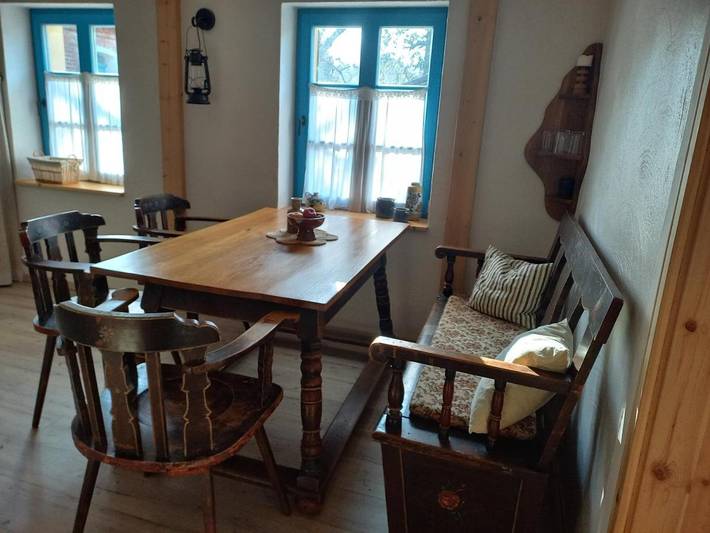 Ferienhaus für 2 Personen, mit Terrasse und Garten im Lausitzer Seenland - 2