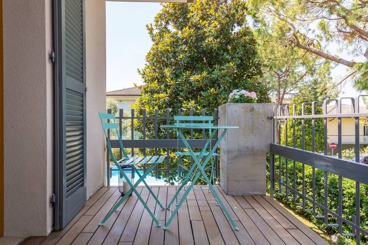 Ferienwohnung für 4 Personen, mit Garten in Sirmione - 3