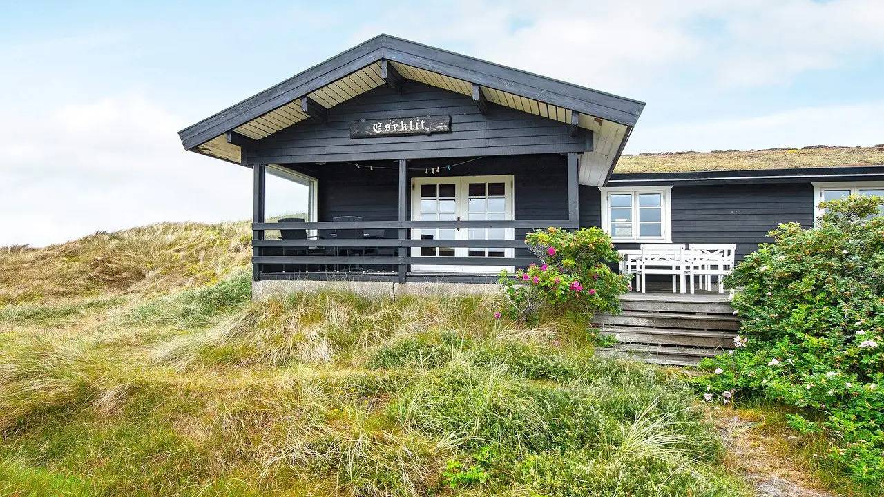 Ferienhaus für 6 Personen (71 m²) in Ringkøbing in Ringkøbing, Holmsland Klit