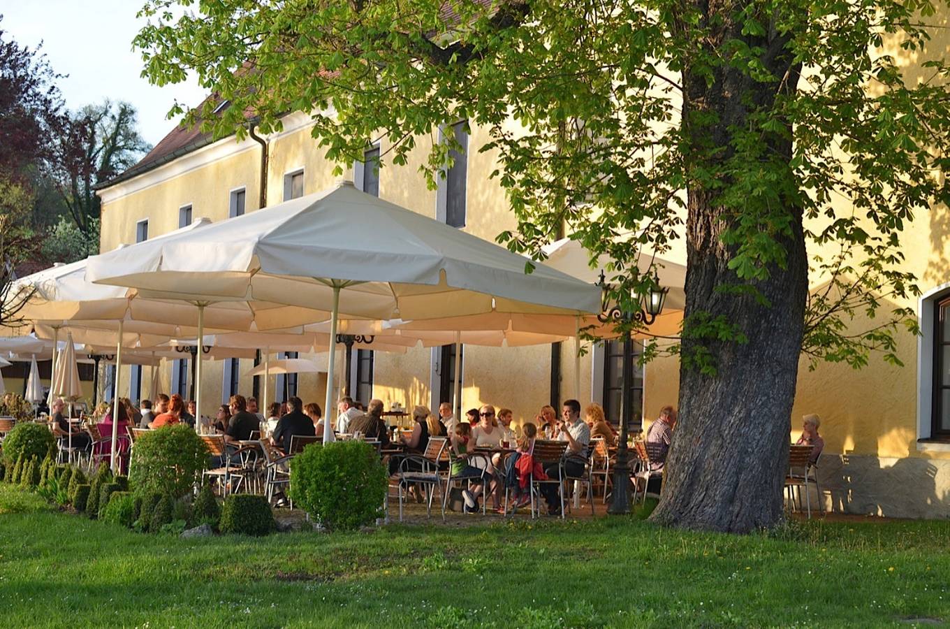 Hotel voor 2 Personen in Burghausen, Landkreis Altötting