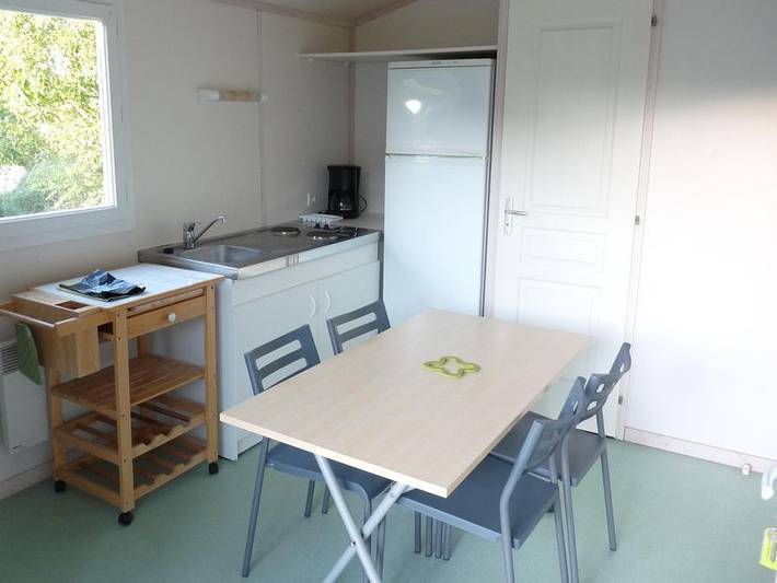 Chalet pour 4 personnes dans Centre-Val de Loire - 4