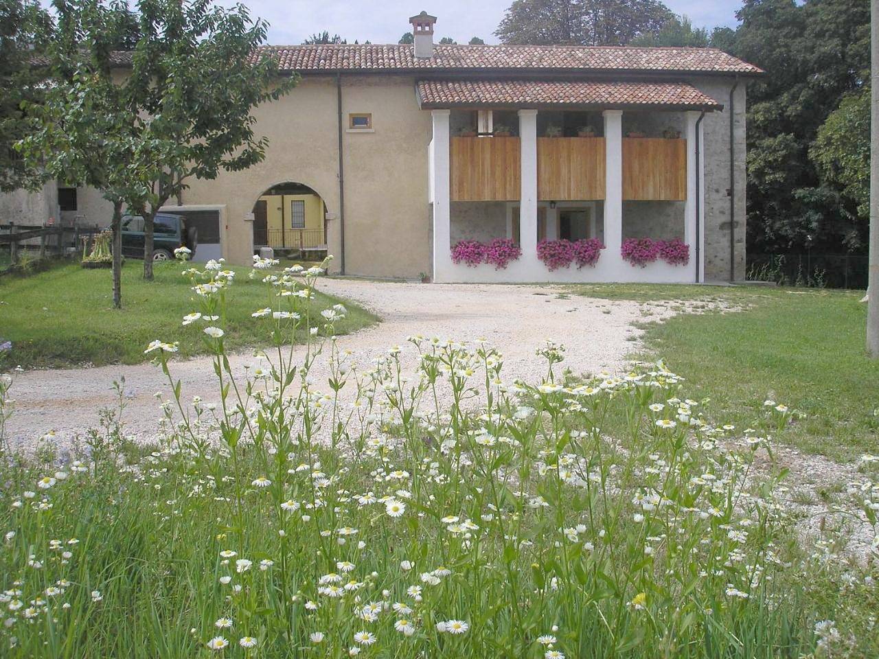 Agriturismo la Scala in Salò, Prealpi Gardesane