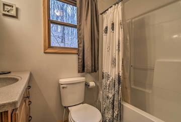 Glamping for 4 Guests in Blue Ridge Mountains, Greenbrier River, Picture 1