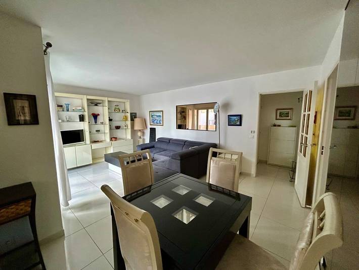 Gîte pour 4 personnes, adapté aux familles dans Port du Mourre-Rouge - 3