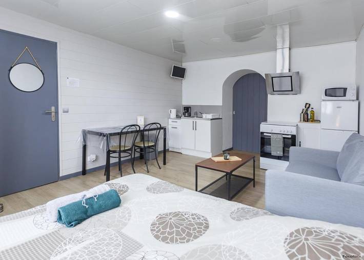 Gîte pour 2 personnes à Lhommaizé - 2