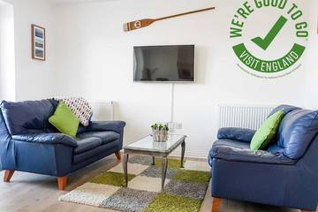 Holiday Home for 5 People in Christchurch, South West England, Photo 4