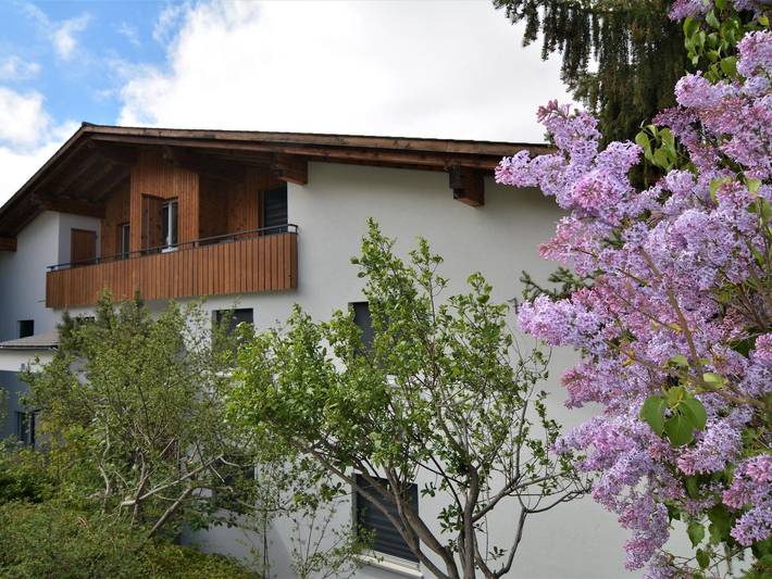 Ferienwohnung für 7 Personen, mit Balkon - 1
