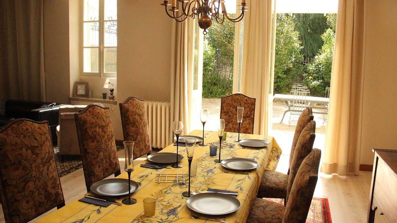 Maison de vacances pour 9 personnes avec terrasse in Bouix, Région de Montbard