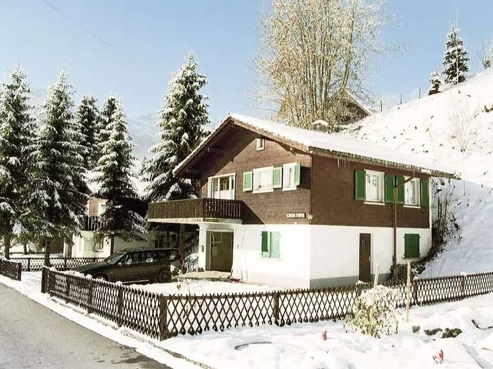 Hütte für 6 Personen, mit Garten in Engelberg - 2