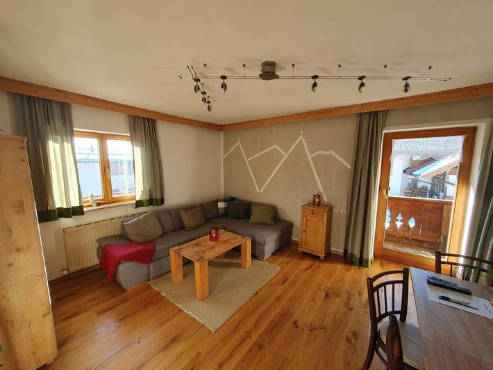 Ganze Ferienwohnung, Appartement 1 in Karwendel (Tirol), Scharnitz