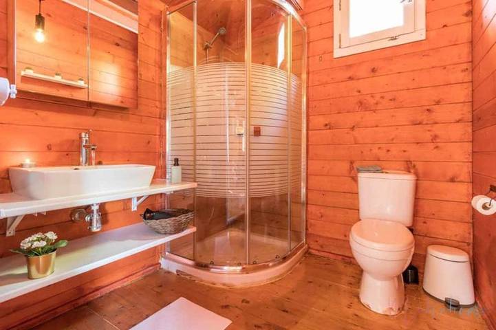 Ganze Wohnung, Spectacular bungalow garage pool and jacuzzi in Aljaraque, Costa de la Luz