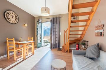 Chalet pour 3 Personnes dans Arrens-Marsous, Pyrénées, Photo 2