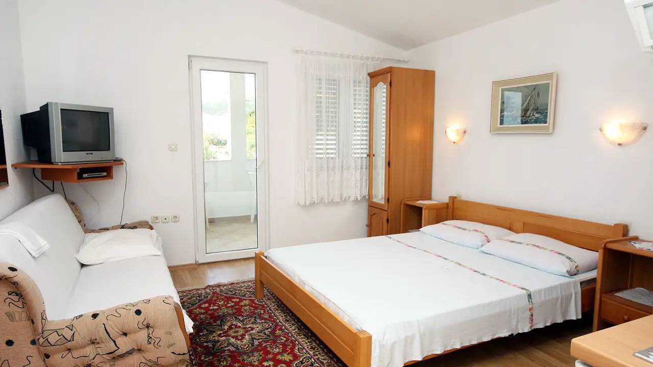 Appartamento vacanze a Drvenik a partire da 112€ a notte