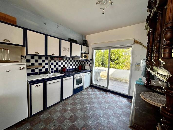 Location de vacances pour 6 personnes, avec vue et terrasse, animaux acceptés dans Plage Nord (Fouras) - 3