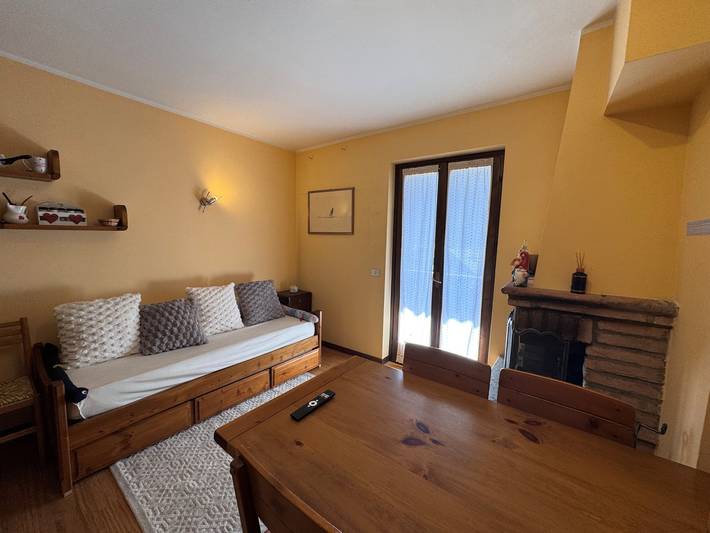 Ganze Wohnung, 066 Bilocale Furnas, Pinzolo in Pinzolo, Comune di Pinzolo