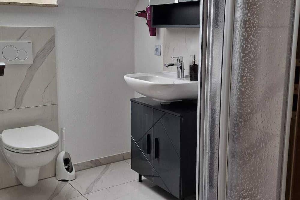 Appartement entier, Apartment da Elisa hat alles bis 4 Personen in Rietheim-Weilheim, Arrondissement de Tuttlingen