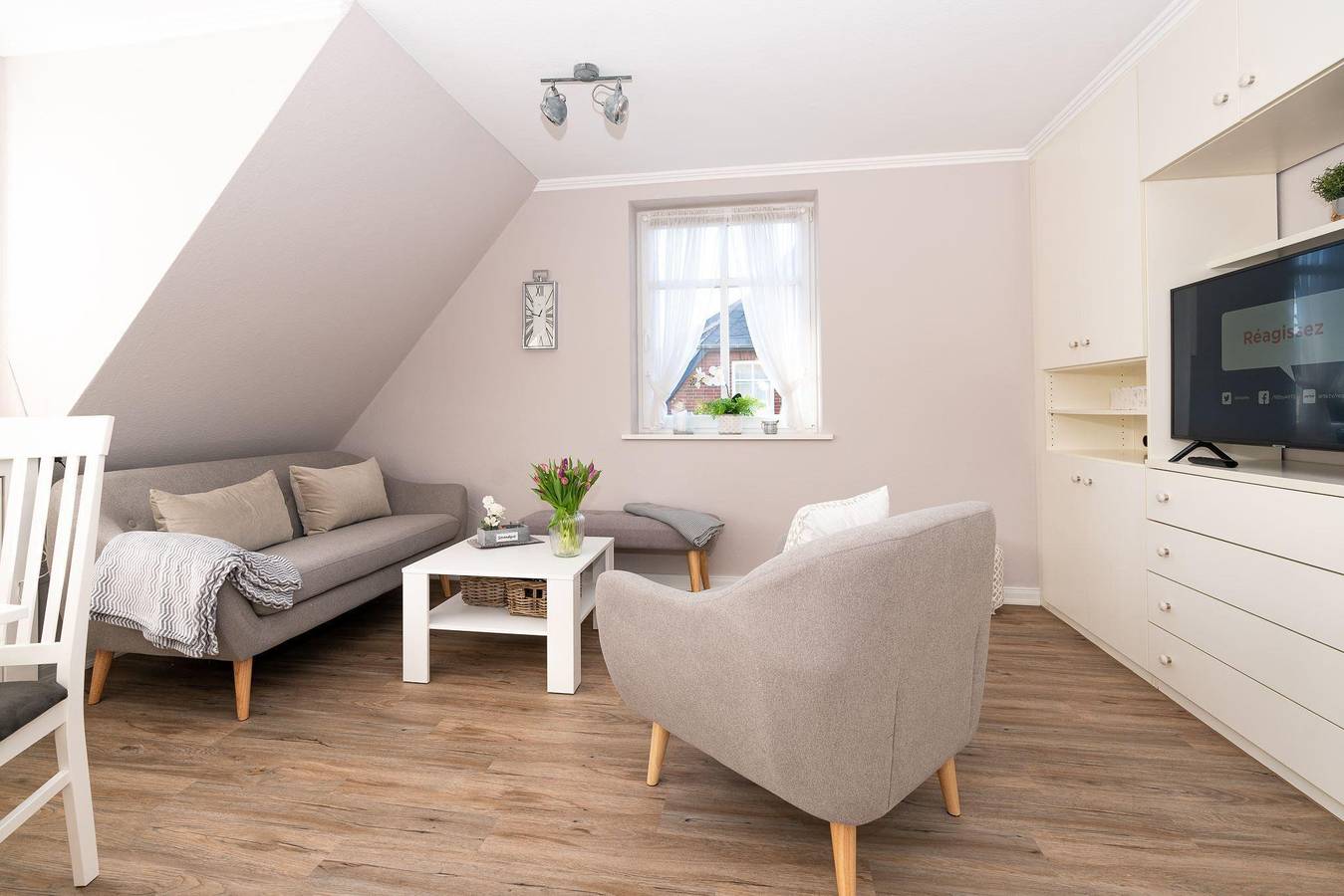 Ganze Ferienwohnung, Haus Gotland Og Wohnung 16 in Westerland, Sylt (Gemeinde)