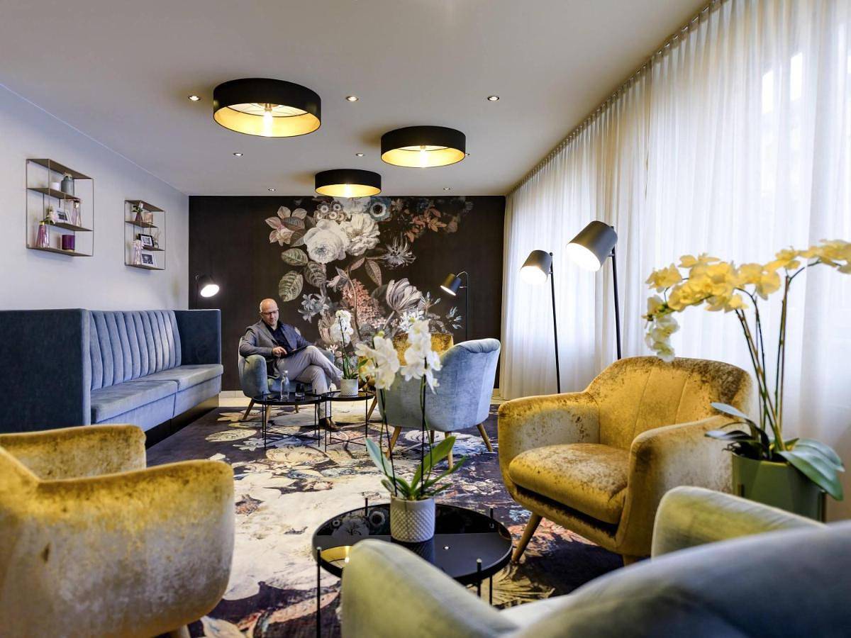 Mercure Hotel Duisburg City in Duisburg, Ruhrgebiet