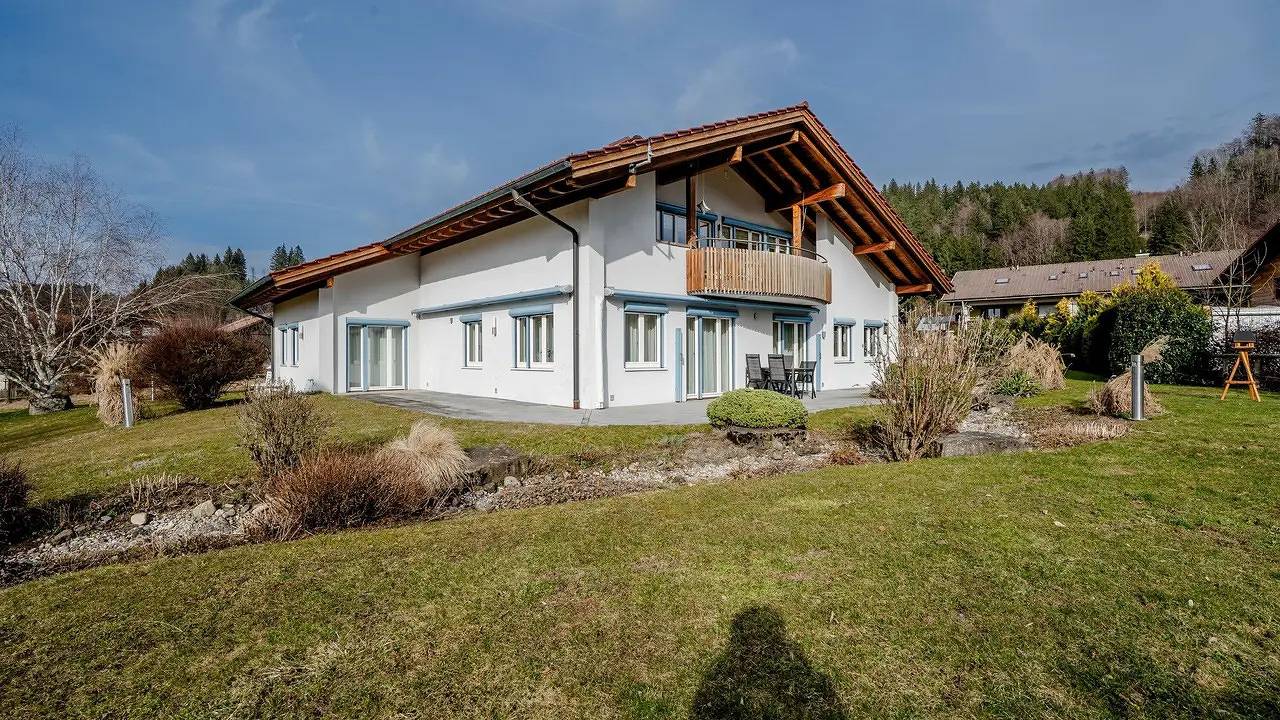 Ferienhaus für 7 Personen (285 m²) in Immenstadt in Bühl am Alpsee, Immenstadt