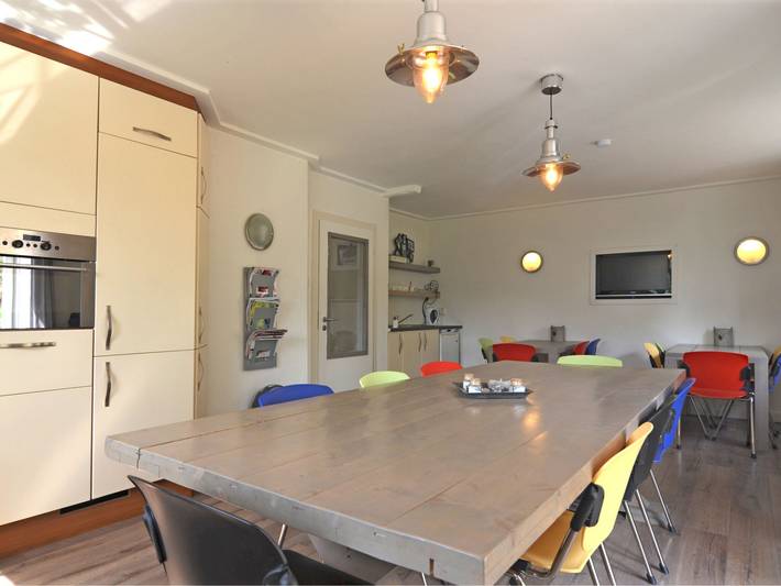 Ferienhaus für 20 Personen, mit Terrasse und Sauna, mit Haustier im Sauerland - 3