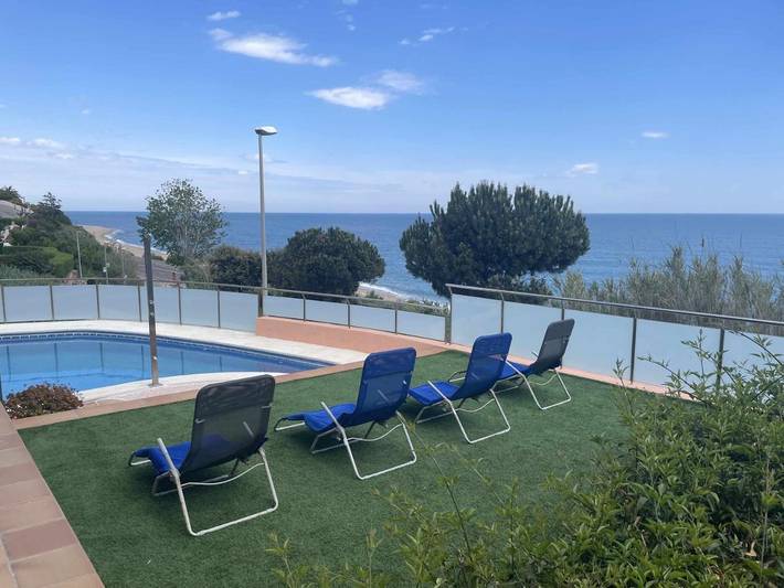 Casa rural para 10 personas, con jardín además de piscina y vistas en Sant Pol de Mar - 2