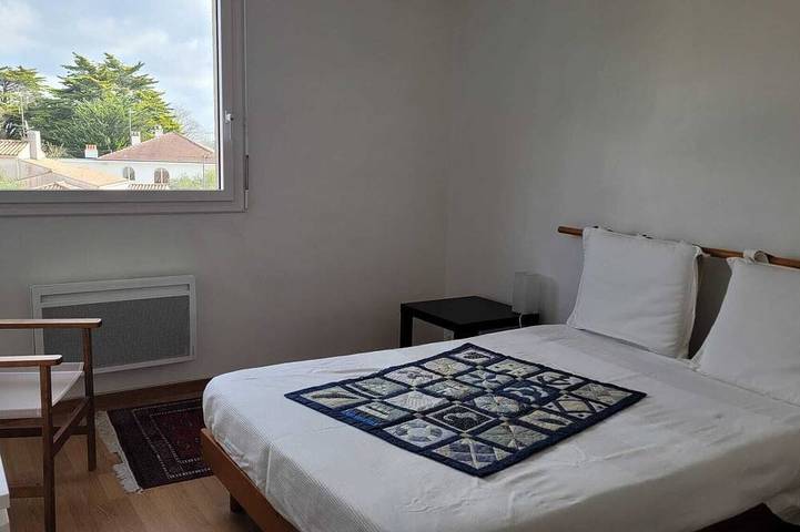 Gîte pour 4 personnes, avec Balcon dans Golf de Pornic - 2