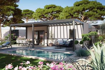 Camping für 7 Personen in Sibenik