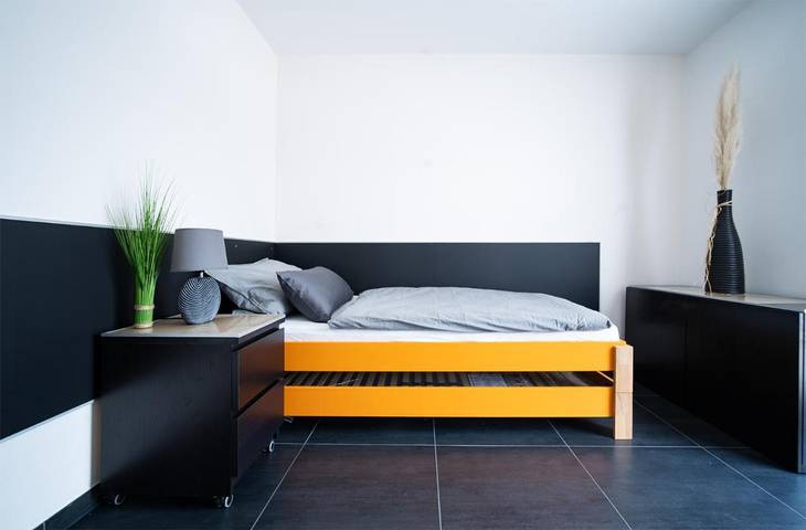 Ferienwohnung für 6 Personen, mit Terrasse und Sauna sowie Ausblick in Pulheim - 3