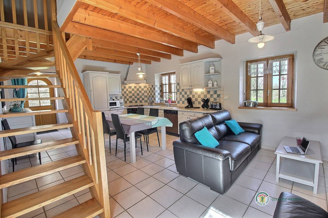 Les Hortensias in Plestin-les-Grèves, Ceinture Dorée