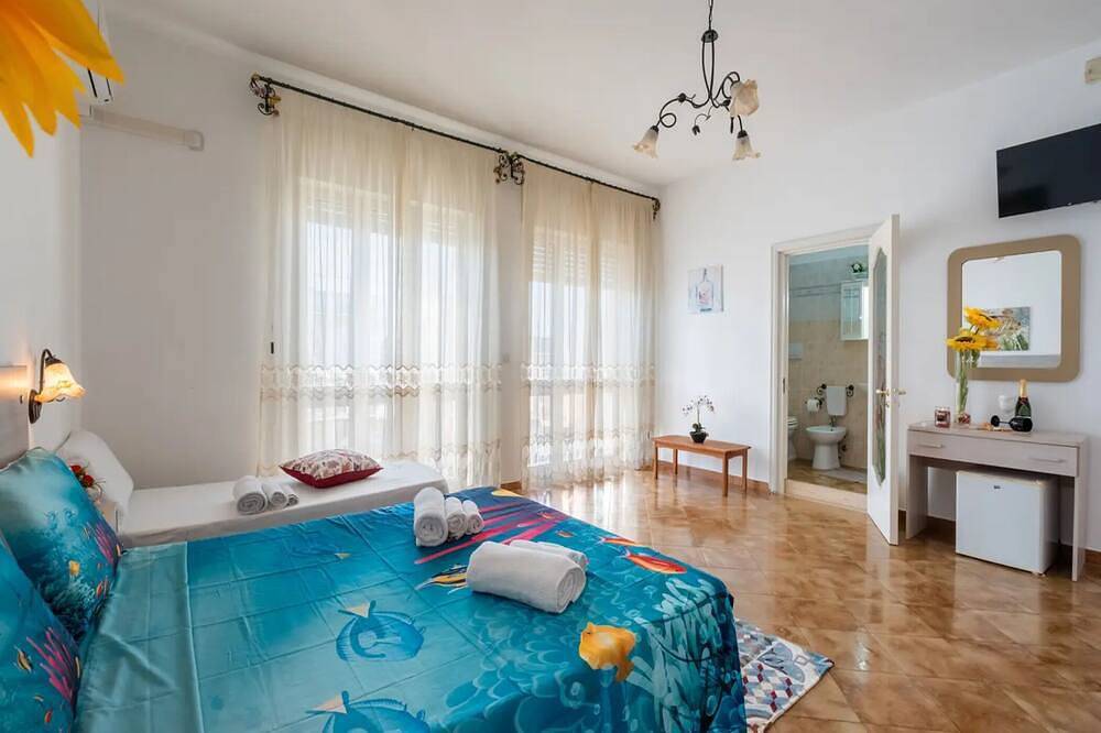 B&b für 5 Personen in Porto Cesareo, Golf von Tarent