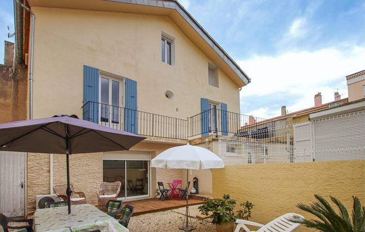 Maison de vacances pour 6 personnes à Nyons