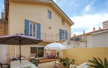 Location de vacances pour 6 personnes, avec terrasse à Nyons