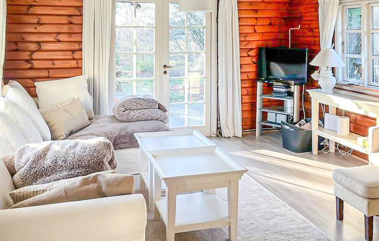 Ferienhaus für 6 Personen mit Garten in Hundested, Kattegat Küste