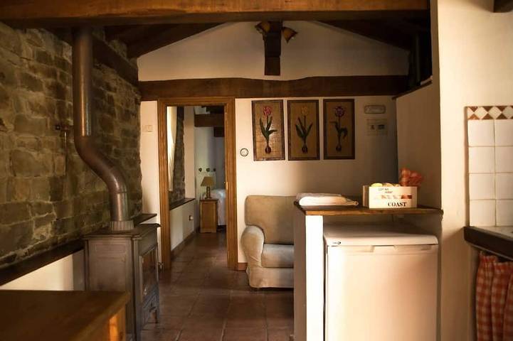 Appartement de vacances pour 2 personnes, avec jardin - 1