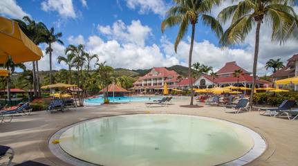 Appartamento per 6 Persone in Sainte-Luce, Antille francesi, Foto 3